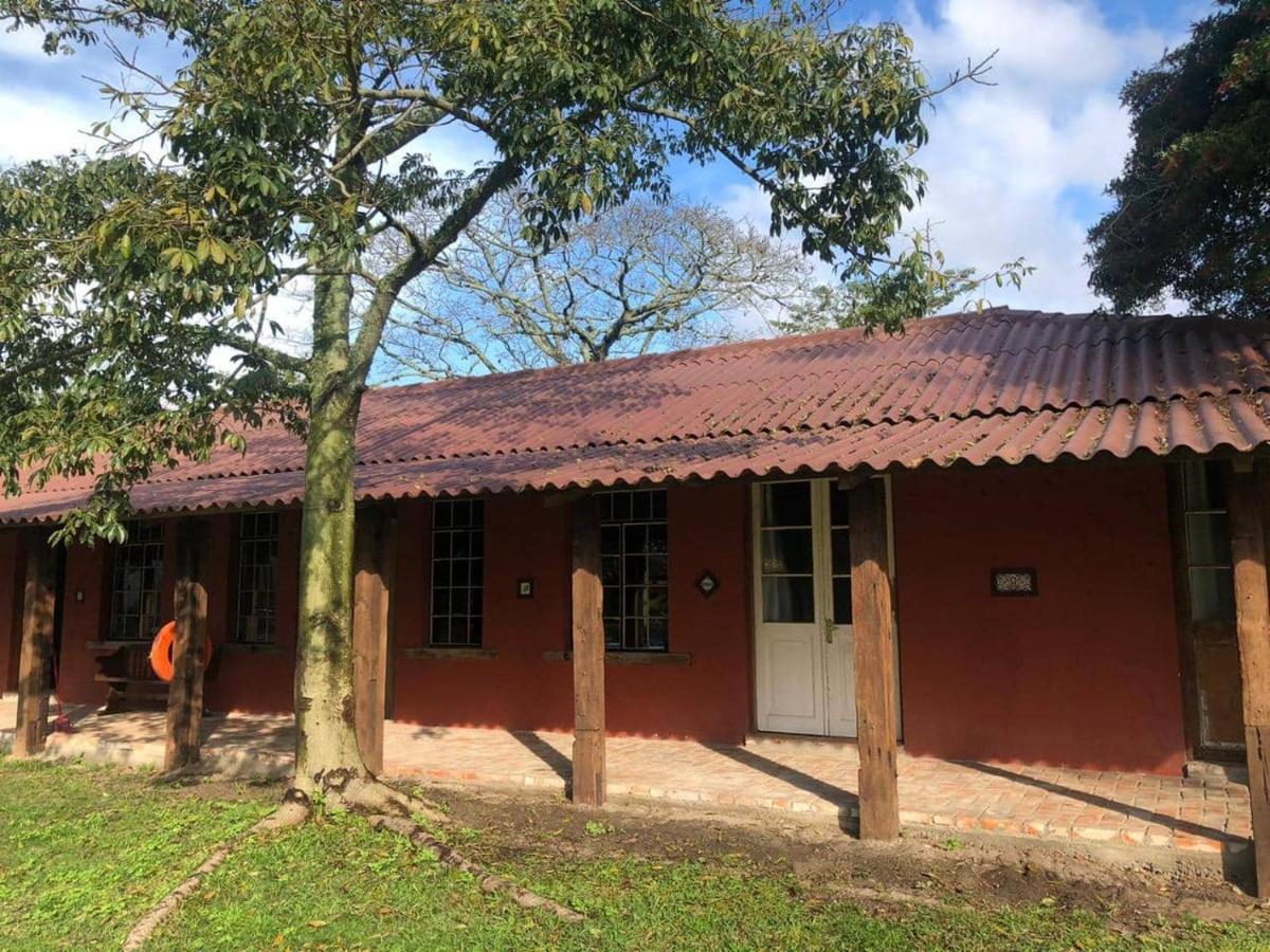 Pousada Charqueada Costa Do Abolengo Pelotas Exterior foto